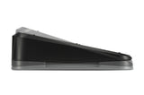 Kensington K58302WW soportes para el apoyo de pies ABS, Caucho termoplástico (TPR) Negro, Gris Si 12 - 18 °