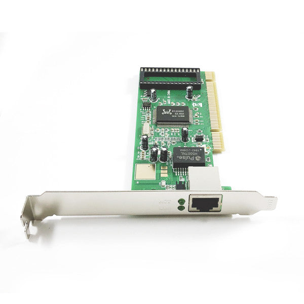 X-Media XM-NA3500 tarjeta de red Interno Ethernet 2000 Mbit/s, Alámbrico, PCI Express