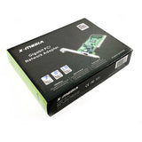 X-Media XM-NA3500 tarjeta de red Interno Ethernet 2000 Mbit/s, Alámbrico, PCI Express