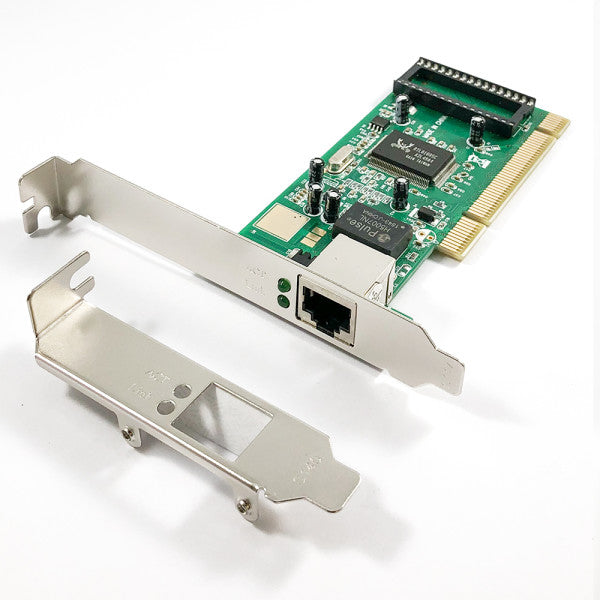 X-Media XM-NA3500 tarjeta de red Interno Ethernet 2000 Mbit/s, Alámbrico, PCI Express