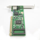 X-Media XM-NA3500 tarjeta de red Interno Ethernet 2000 Mbit/s, Alámbrico, PCI Express