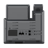 Grandstream Networks GRP2604 teléfono IP Negro 3 líneas LCD, Terminal con conexión por cable, 2000 entradas