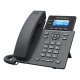 Grandstream Networks GRP2602P teléfono IP Negro 2 líneas LCD, Terminal inalámbrico, 2000 entradas