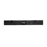 Tripp Lite SRCABLEDUCT1UHD Administrador de Cables Horizontal de 1U de Alta Capacidad - conducto de peine con tapa de bi