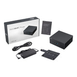 ASUS PN63-S1-BB3000XFD pc/estaciones de trabajo barebones Intel Intel® Core™ i3 Intel® Core™ i3 de 11ma Generación i3-1115G4