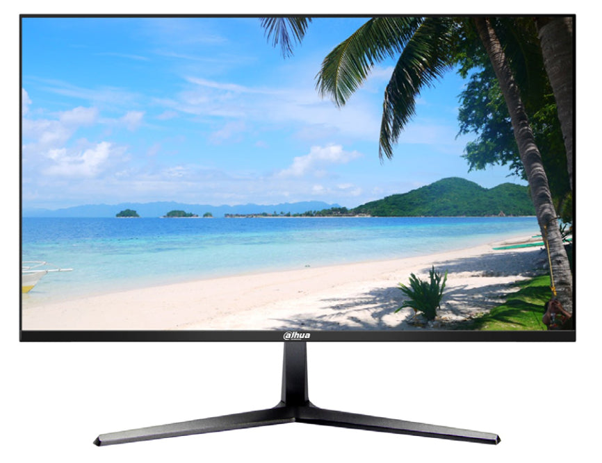 Dahua Technology DHI-LM27-B200 monitor de computadora 68.6 cm (27") 1920 x 1080 Pixeles Full HD Negro