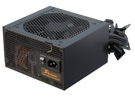 Seasonic B12 BC unidad de fuente de alimentación 850 W 20+4 pin ATX ATX Negro, 100 - 240 V, 100 W, 840 W