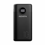 Power Bank Adata Digital Ap10000Qcd-Dgt-Cbk Negro 10000 Mah