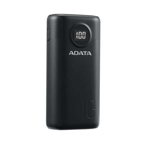 ADATA P10000QCD Batería 3 Negro Universal Si