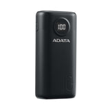 ADATA P10000QCD Ión de litio 10000 mAh Negro