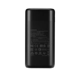 ADATA P10000QCD Ión de litio 10000 mAh Negro