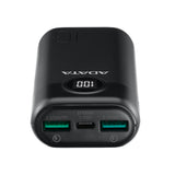 ADATA P10000QCD Ión de litio 10000 mAh Blanco