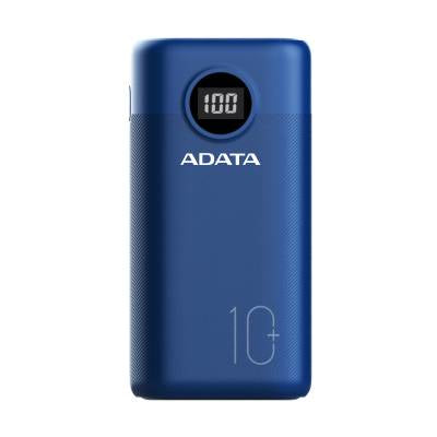 ADATA P10000QCD Batería 3 Azul Universal Si