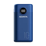 ADATA P10000QCD Batería 3 Azul Universal Si