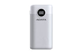 ADATA P10000QCD Ión de litio 10000 mAh Blanco