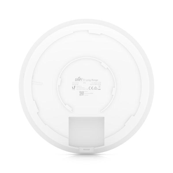 Ubiquiti UniFi 6 Long-Range 3000 Mbit/s Blanco Energía sobre Ethernet (PoE), 2.4 GHz, 5 GHz, WPA