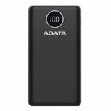 ADATA P20000QCD Batería 3 Negro Universal Si