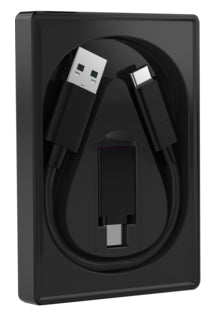 HP P700 512 GB USB Tipo C 3.2 Gen 2 (3.1 Gen 2) Negro, 1000 MB/s, 5MS29AA#ABC