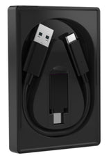 HP P700 512 GB USB Tipo C 3.2 Gen 2 (3.1 Gen 2) Negro, 1000 MB/s, 5MS29AA#ABC