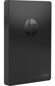 HP P700 512 GB USB Tipo C 3.2 Gen 2 (3.1 Gen 2) Negro, 1000 MB/s, 5MS29AA#ABC