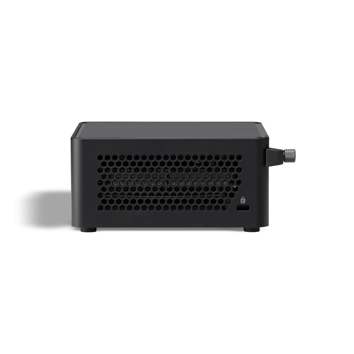ASUS NUC 14 Pro RNUC14RVHU500001I pc/estaciones de trabajo barebones Intel Intel Core Ultra 5 Intel Core Ultra (Serie 1) 125H