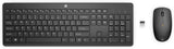 HP Combo de teclado y ratón inalámbricos 235