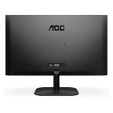 AOC 27B2H Monitor 68,6 cm (27") 1920 x 1080 Pixeles Full HD W-LED Negro