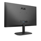AOC B2 24B2XHM pantalla para PC 60,5 cm (23.8") 1920 x 1080 Pixeles Full HD LCD Negro