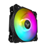 ASUS TUF GAMING TF120 ARGB 3IN1 sistemas de refrigeración para ordenadores Carcasa del ordenador Refrigerador de aire 12