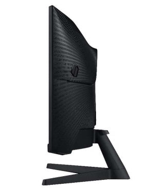 Samsung Odyssey LC34G55TWWL Monitor 86,4 cm (34") 3440 x 1440 Pixeles UltraWide Quad HD LCD Negro