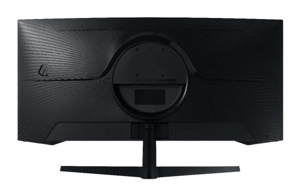 Samsung Odyssey LC34G55TWWL Monitor 86,4 cm (34") 3440 x 1440 Pixeles UltraWide Quad HD LCD Negro