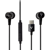 AUDIFONOS VORAGO EP-305 MICROFONO Y CONTRO DE VOLUMEN TIPO C