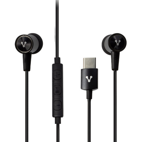 AUDIFONOS VORAGO EP-305 MICROFONO Y CONTRO DE VOLUMEN TIPO C