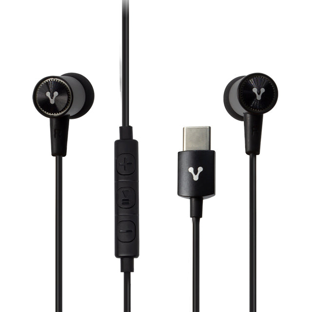 AUDIFONOS VORAGO EP-305 MICROFONO Y CONTRO DE VOLUMEN TIPO C