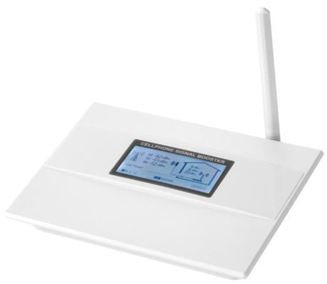Epcom EP-DB-3G amplificador de señal celular Amplificador de señal móvil para interior Blanco