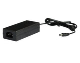 Saxxon PSU1205-D adaptador e inversor de corriente Interior 60 W Negro