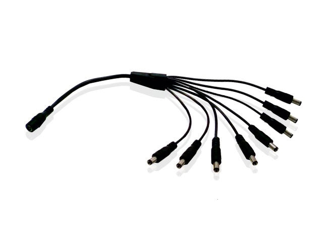 Enson ENS-DC18 cámaras de seguridad y montaje para vivienda Cable de conexión
