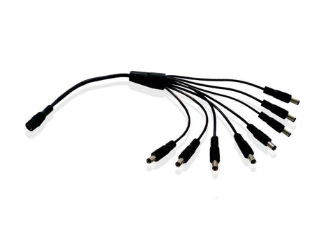 Enson ENS-DC18 cámaras de seguridad y montaje para vivienda Cable de conexión