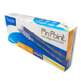 Azor 6840AZ bolígrafo Azul Ultrafino 12 pieza(s)