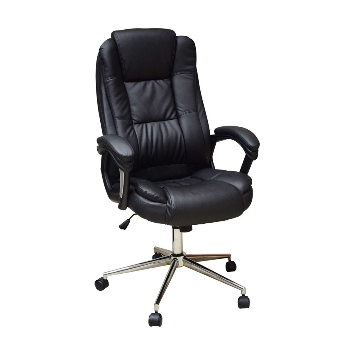 Naceb Technology NA-0930N silla para videojuegos Silla para videojuegos de PC Asiento acolchado Negr