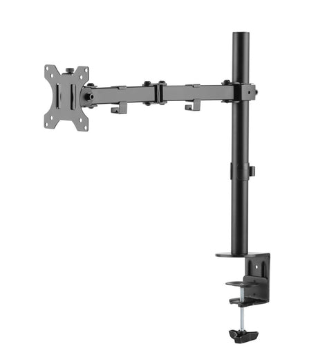 Ovaltech OVM-S1332 soporte para pantalla plana 81.3 cm (32") Escritorio Negro, 100 x 100 mm