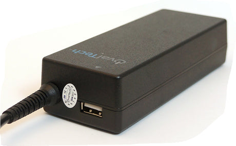 Ovaltech OTAC-E68 adaptador e inversor de corriente Universal Negro