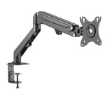 Ovaltech OVM-S1727 soporte para pantalla plana 68.6 cm (27") Escritorio Negro, 100 x 100 mm