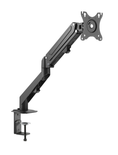 Ovaltech OVM-S1727 soporte para pantalla plana 68.6 cm (27") Escritorio Negro, 100 x 100 mm
