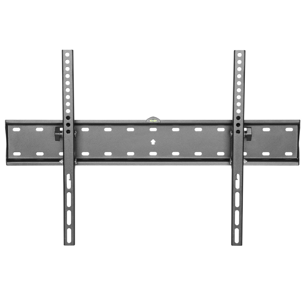 Ovaltech OVTV-M3270P soporte para pantalla plana 177.8 cm (70") Pared Negro, 200 x 200 mm, 600 x 300 mm