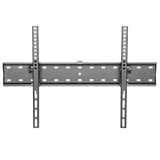 Ovaltech OVTV-M3270P soporte para pantalla plana 177.8 cm (70") Pared Negro, 200 x 200 mm, 600 x 300 mm