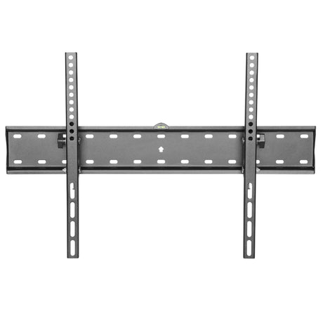 Ovaltech OVTV-M3270P soporte para pantalla plana 177.8 cm (70") Pared Negro, 200 x 200 mm, 600 x 300 mm