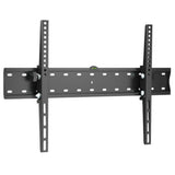 Ovaltech OVTV-M3270P soporte para pantalla plana 177.8 cm (70") Pared Negro, 200 x 200 mm, 600 x 300 mm