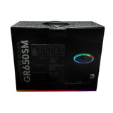 Balam Rush GR 650W unidad de fuente de alimentación 20+4 pin ATX ATX Negro, 100 - 240 V, 100 W, 624 W