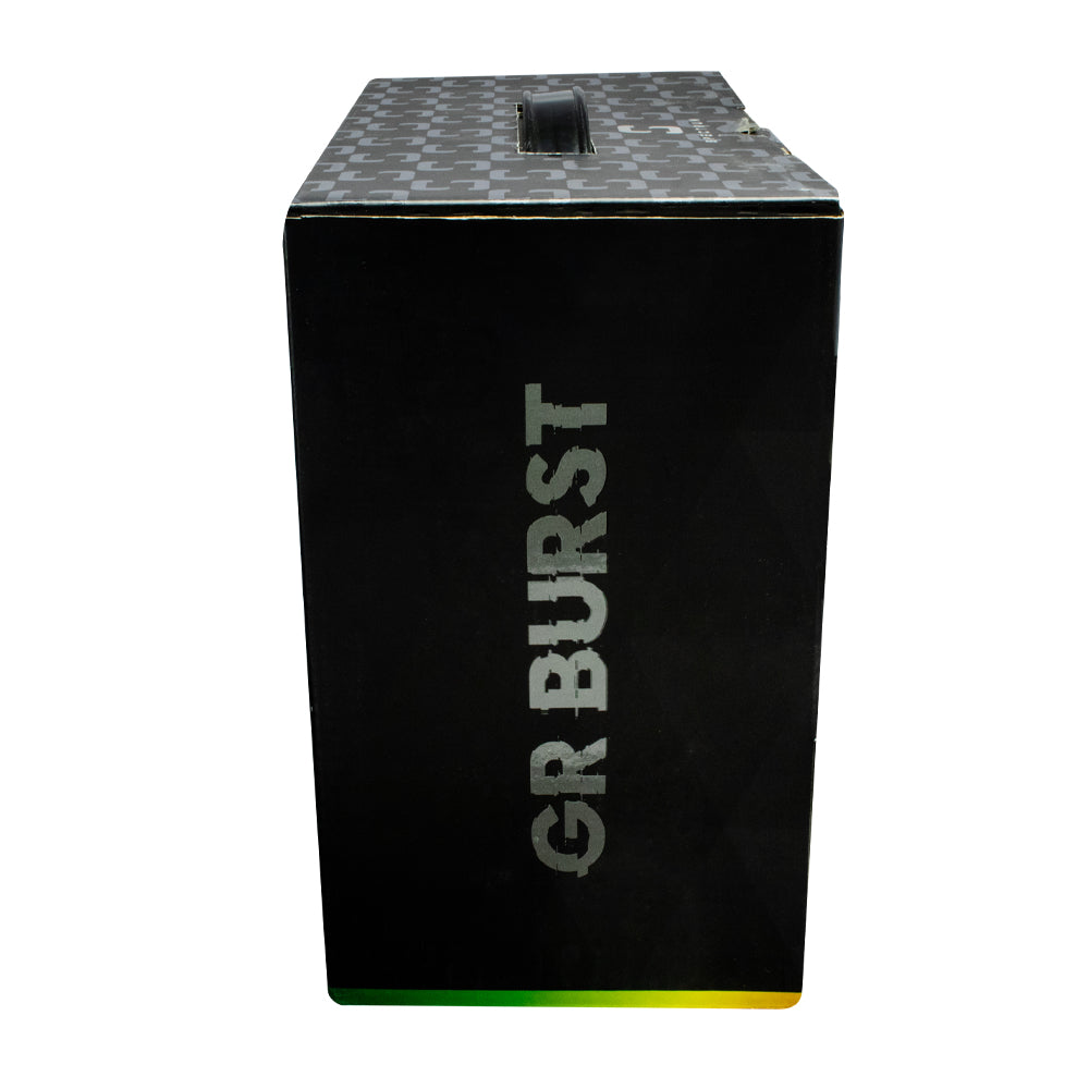 Balam Rush GR 650W unidad de fuente de alimentación 20+4 pin ATX ATX Negro